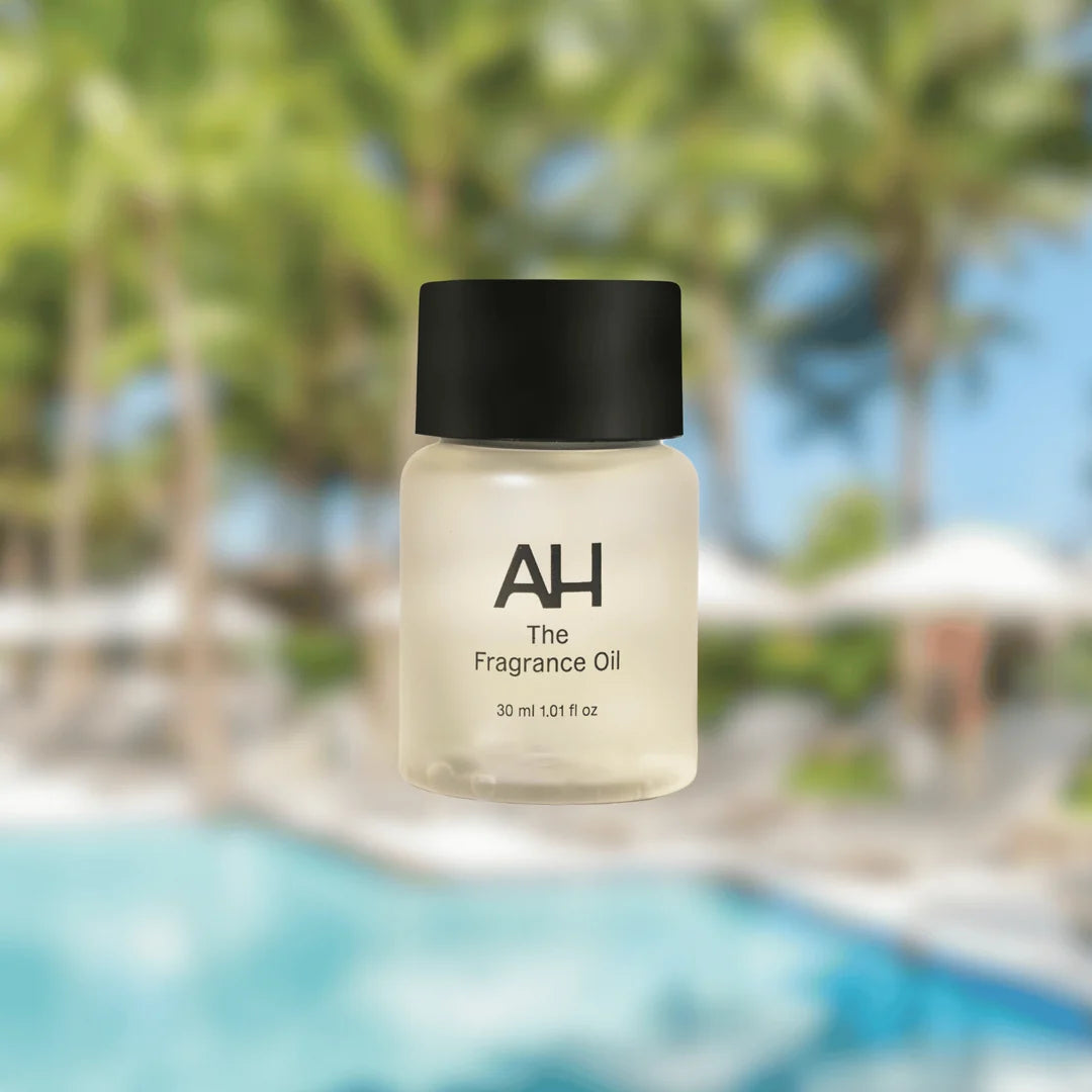 Aura Fragrance Oil - Collins