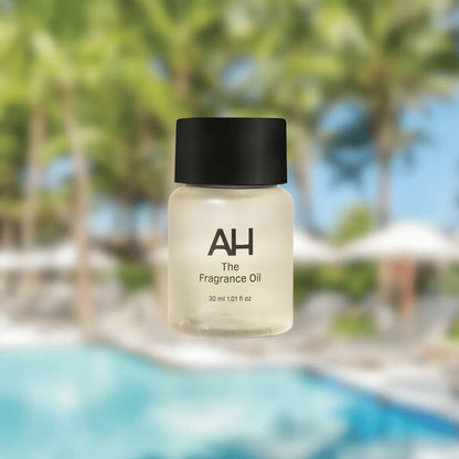 Aura Fragrance Oil - Collins