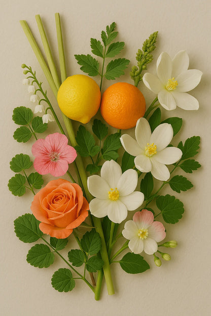 Aura Fragrance Oil - Collins