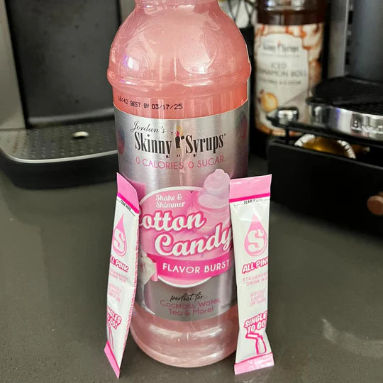 Sugar Free Cotton Candy Syrup