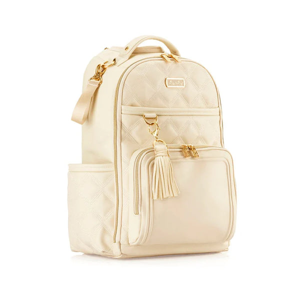 Boss Plus™ Large Diaper Bag Backpack - Milk & Honey