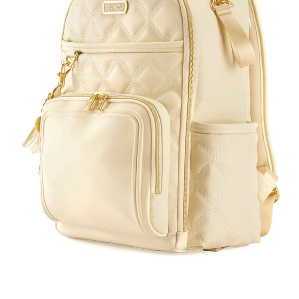 Boss Plus™ Large Diaper Bag Backpack - Milk & Honey