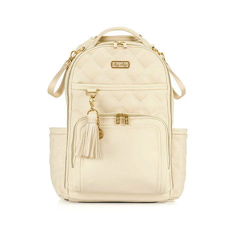 Boss Plus™ Large Diaper Bag Backpack - Milk & Honey