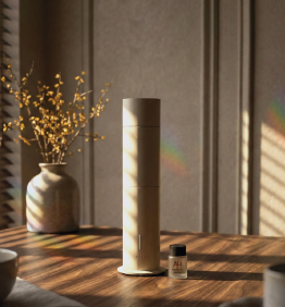 Aura Scent Diffuser - Cream
