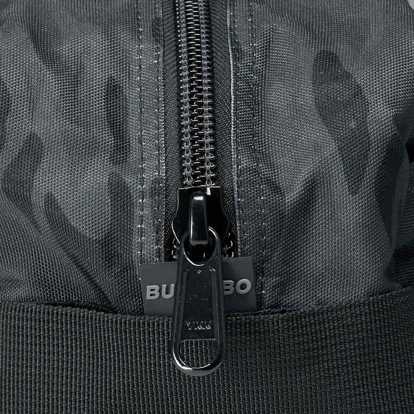 Black Camo Burlebo Dopp Kit