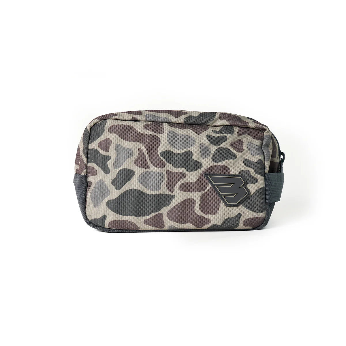 Classic Deer Camo Burlebo Dopp Kit