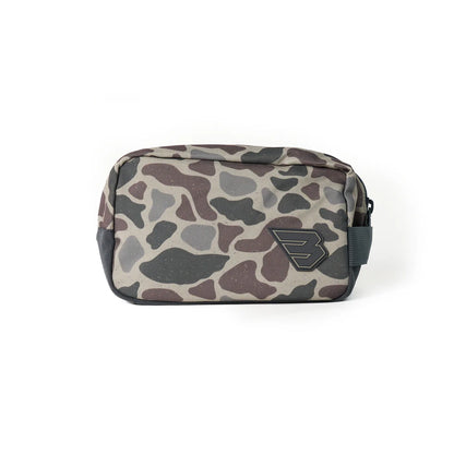 Classic Deer Camo Burlebo Dopp Kit