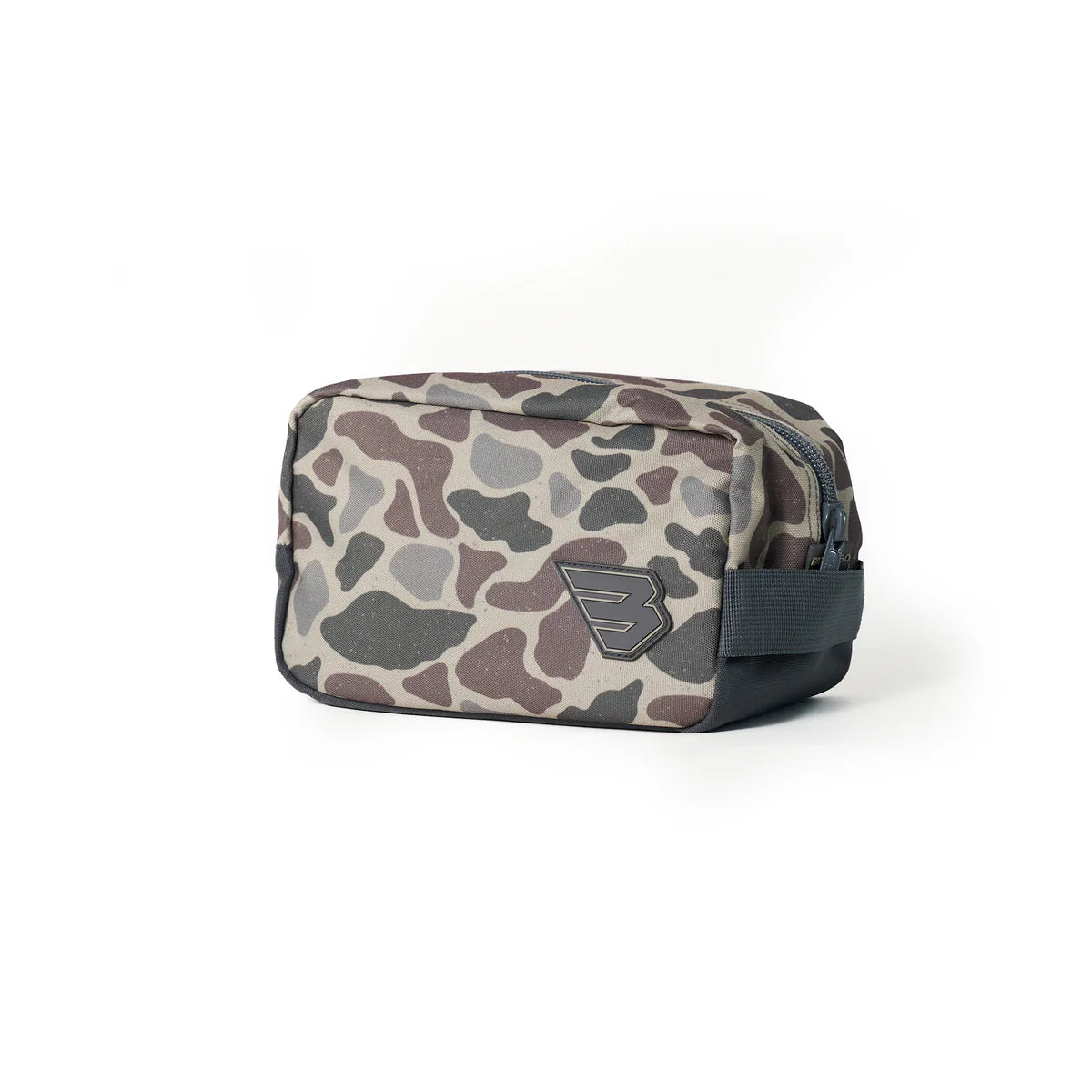 Classic Deer Camo Burlebo Dopp Kit