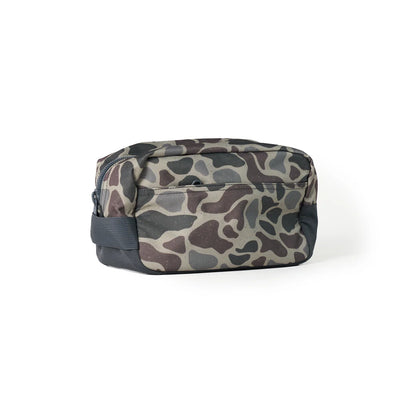 Classic Deer Camo Burlebo Dopp Kit