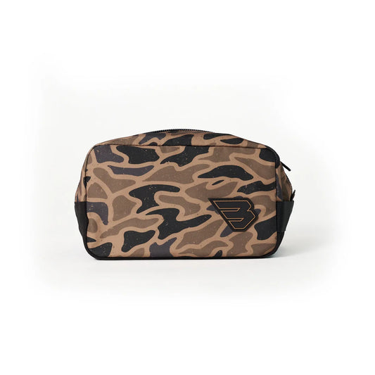 Gauge Camo Burlebo Dopp Kit