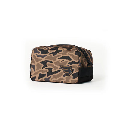 Gauge Camo Burlebo Dopp Kit