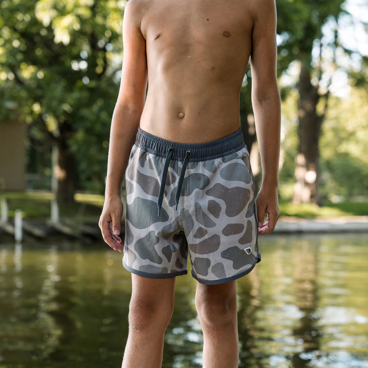 Toddler/Youth Swim Trunk
