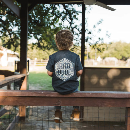 Toddler/Youth Short Sleeve Tee