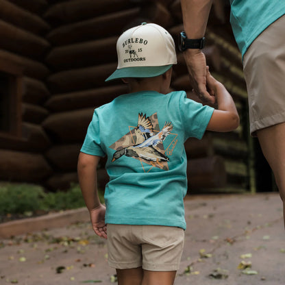 Toddler/Youth Short Sleeve Tee