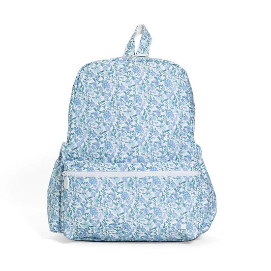 Hamptons Floral Backpacker