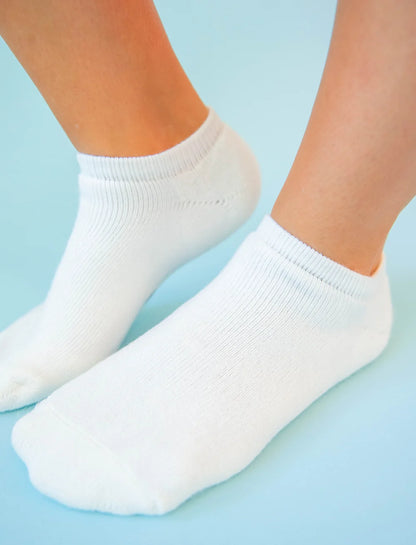 Classic Low - White