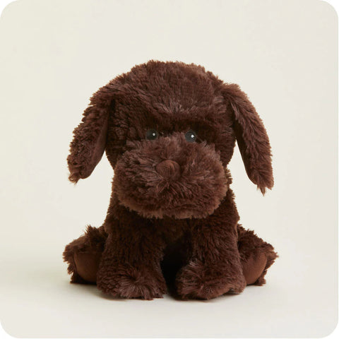 Warmies Chocolate Labrador