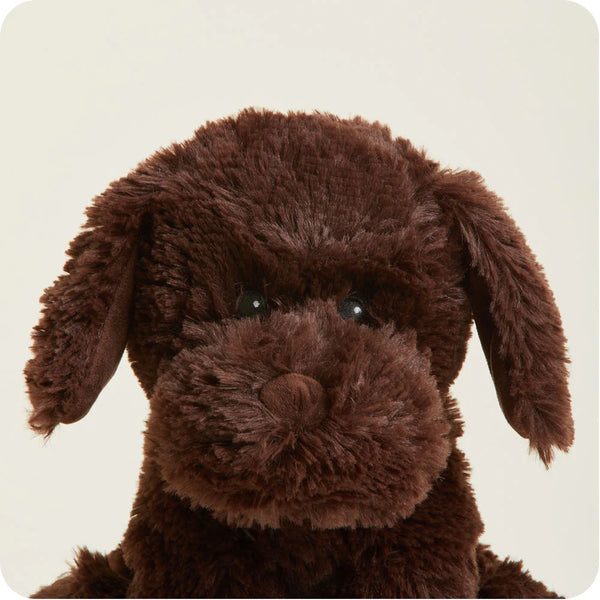 Warmies Chocolate Labrador