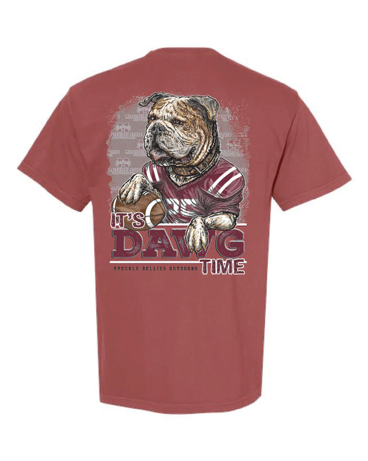 Brick Dawg Time Short Sleeve