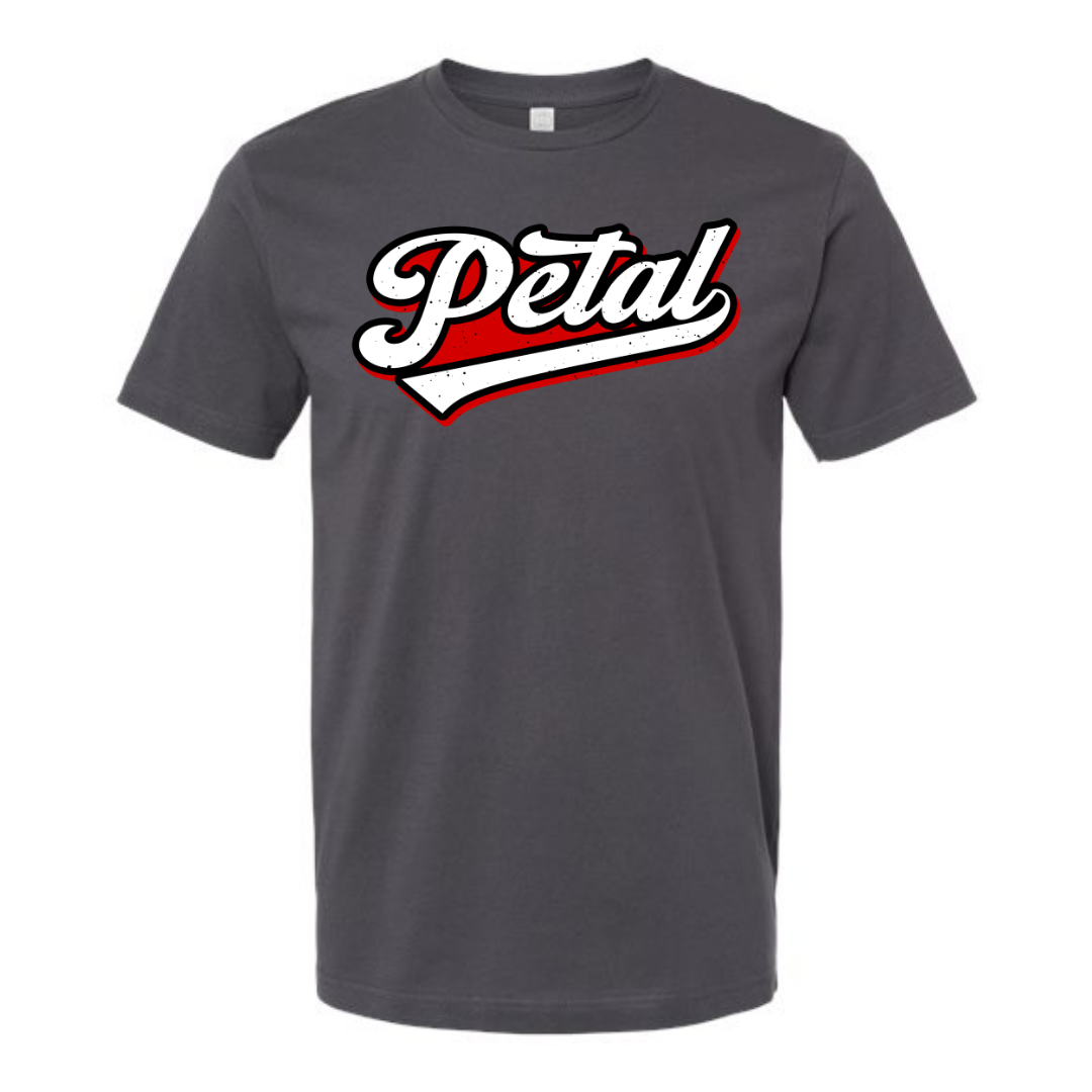 Petal Panthers Design #16 - Slate