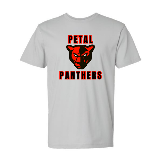 Petal Panthers Design #18 - Silver