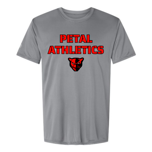 Petal Panthers Design #2 - Graphite Drifit