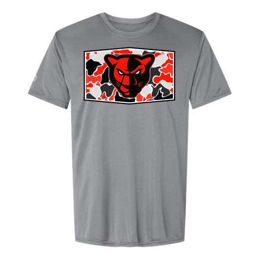 Petal Panthers Design #20 - Graphite Drifit