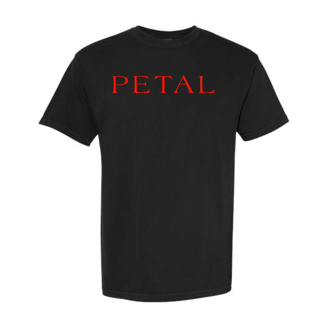 Petal Panthers Design #22 - Black