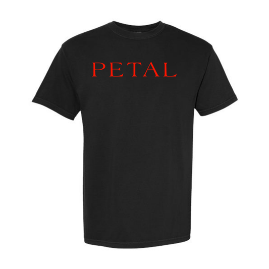 Petal Panthers Design #22 - Black