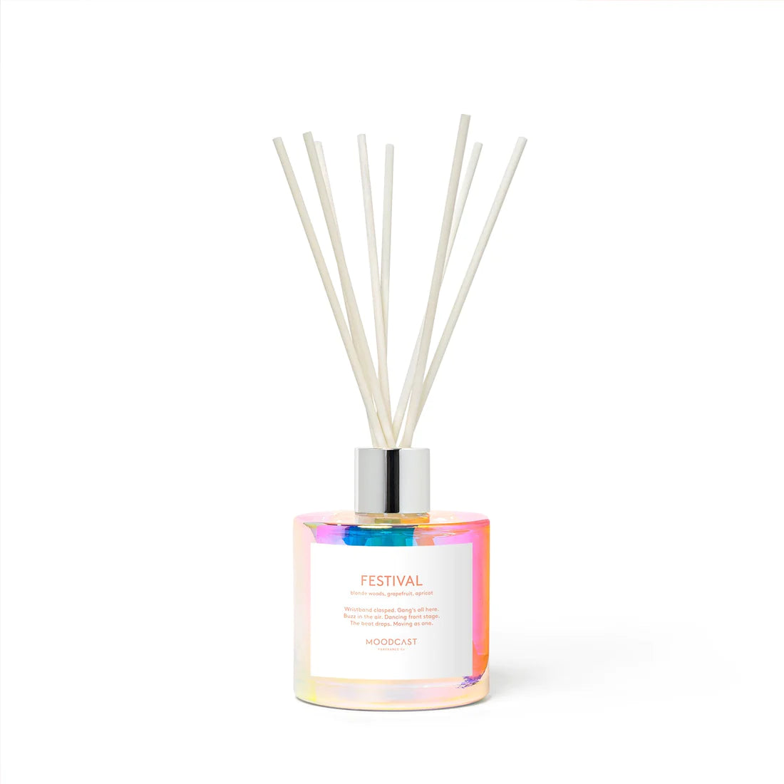 Festival Iridescent Diffuser