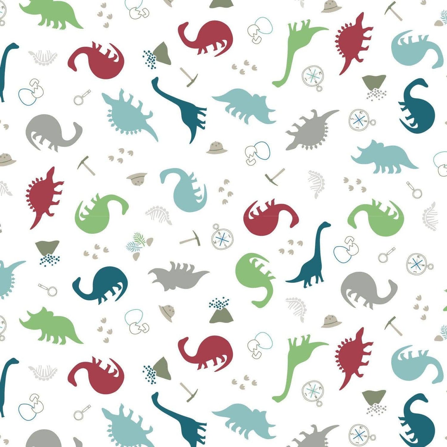 Magnetic Me Dino Expedition Footie