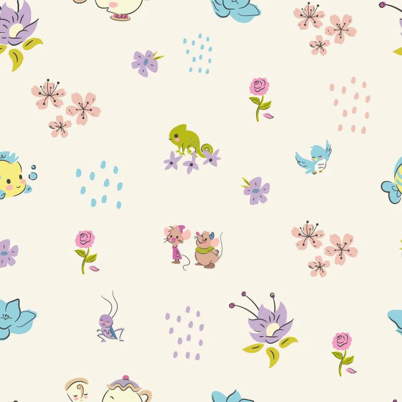 Magnetic Me Princess Friends Footie