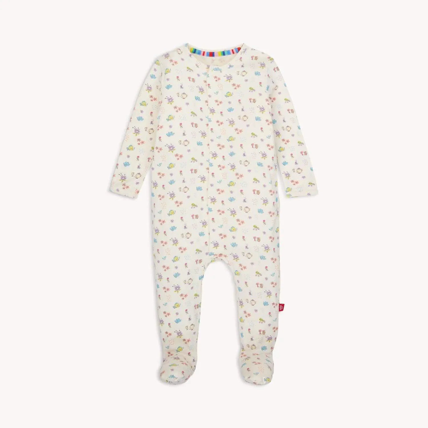 Magnetic Me Princess Friends Footie