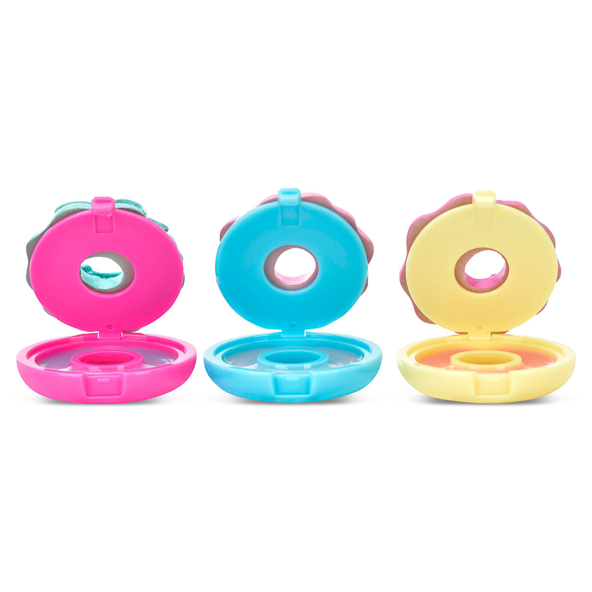 Donuts Lip Balm Trio Set