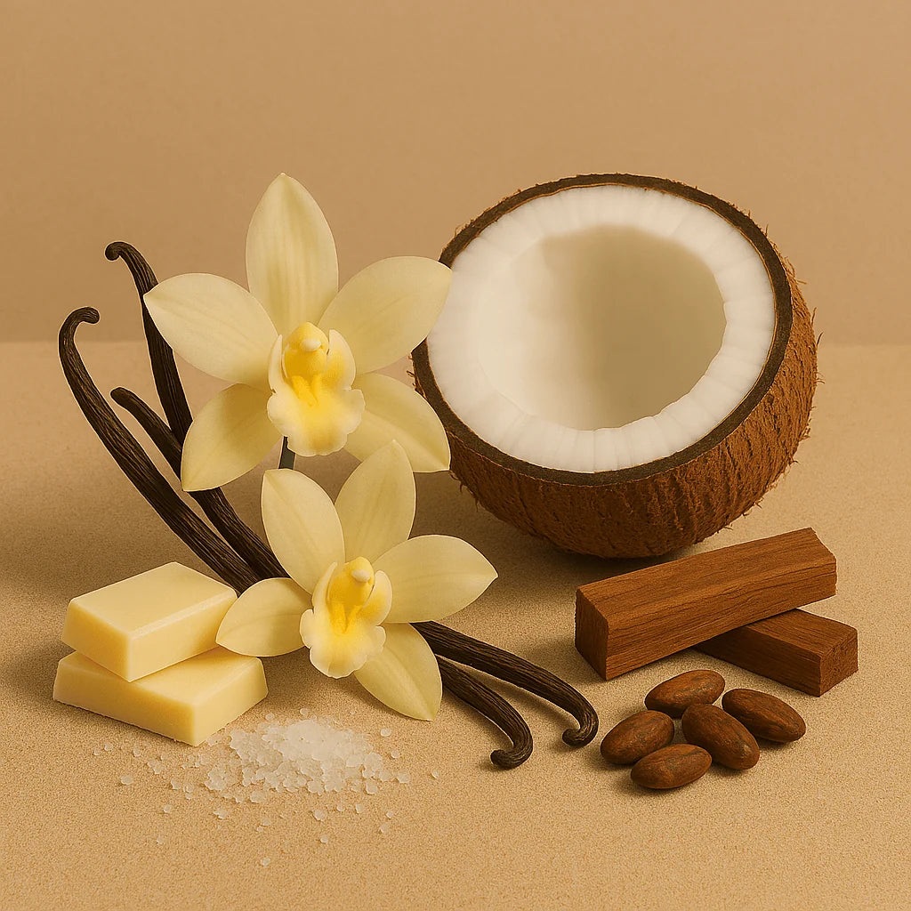 Aura Fragrance Oil - Dubai