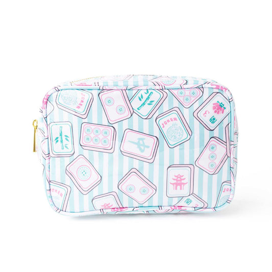 Mahjong Rectangular Cosmetic Case