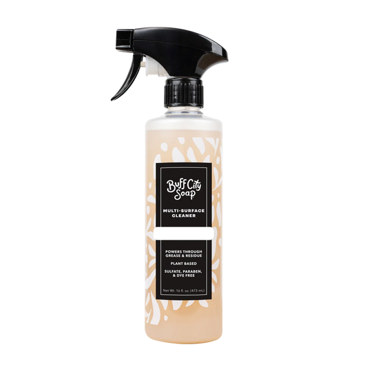 Buff City Soap Multi Surface Cleaner - Narcissist