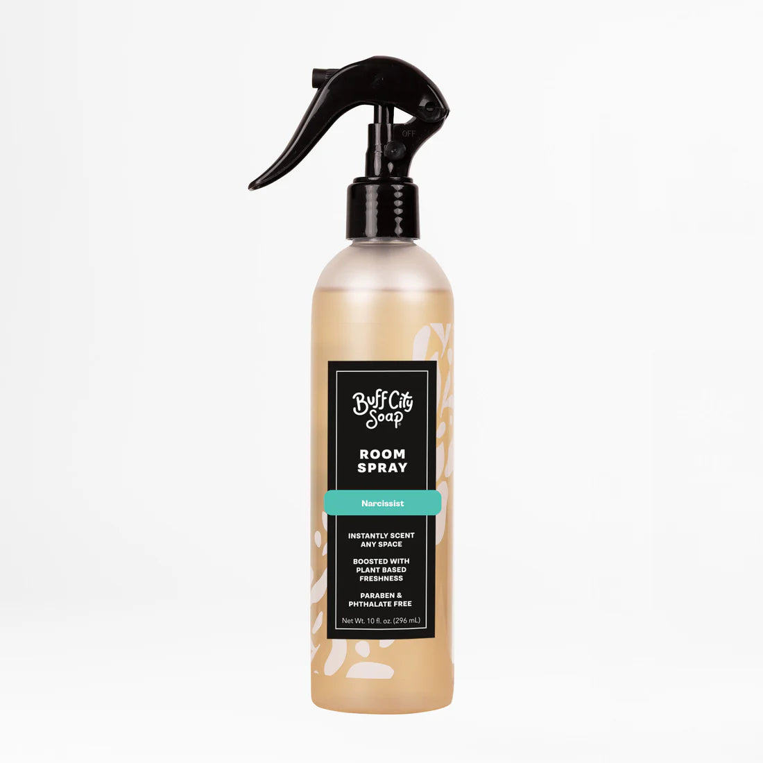Buff City Soap Room Spray - Narcissist