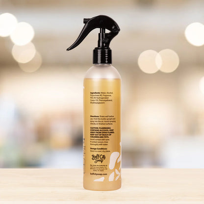 Buff City Soap Room Spray - Pink Sugar