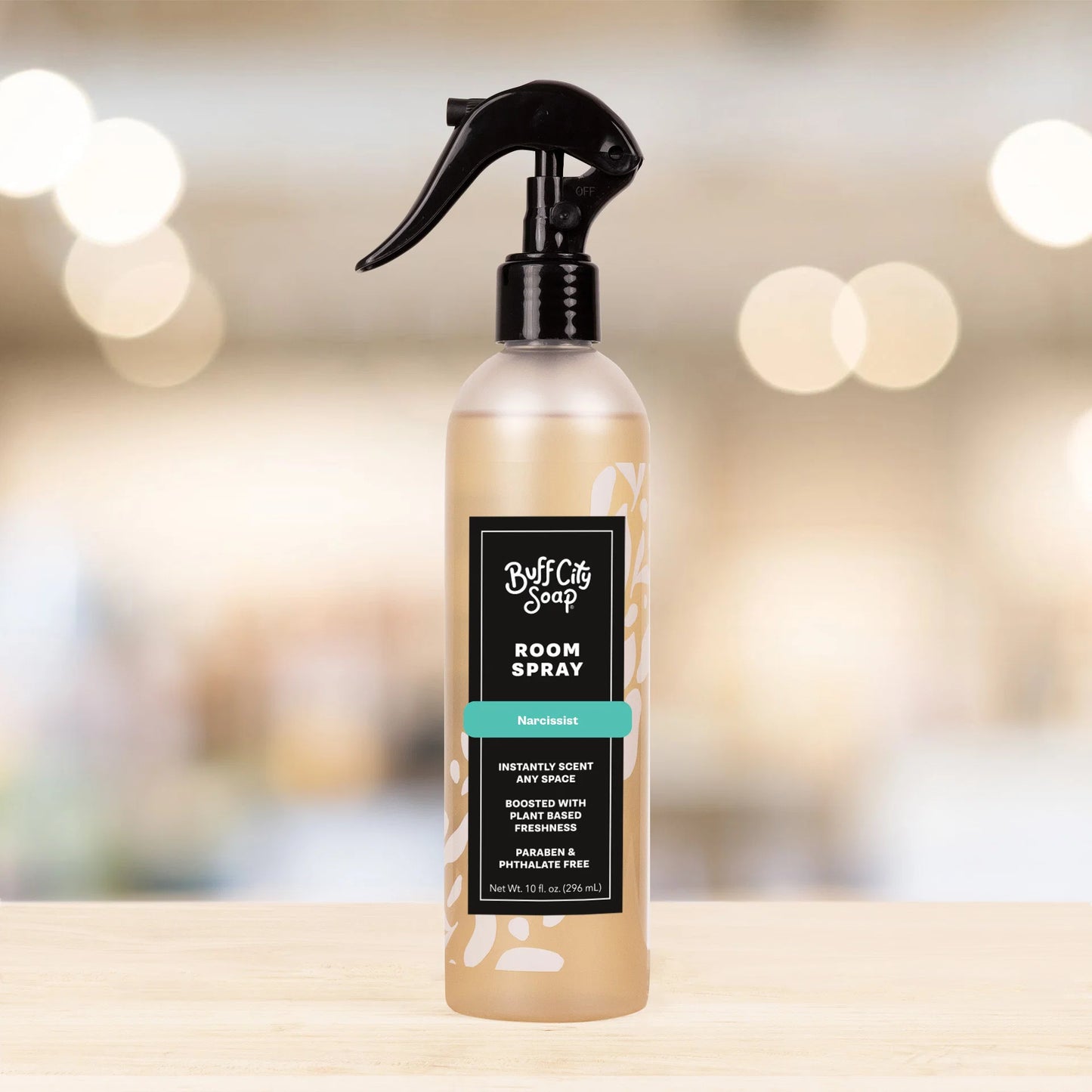Buff City Soap Room Spray - Narcissist