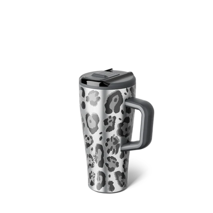 BrüMate Era Flip 20 oz. | Metallic Leopard