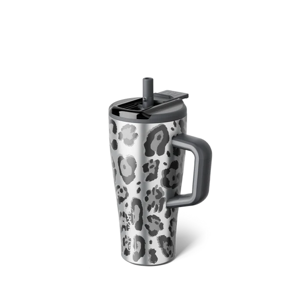 BrüMate Era Flip 20 oz. | Metallic Leopard