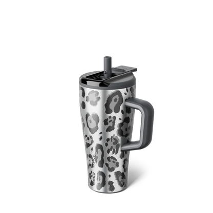 BrüMate Era Flip 20 oz. | Metallic Leopard