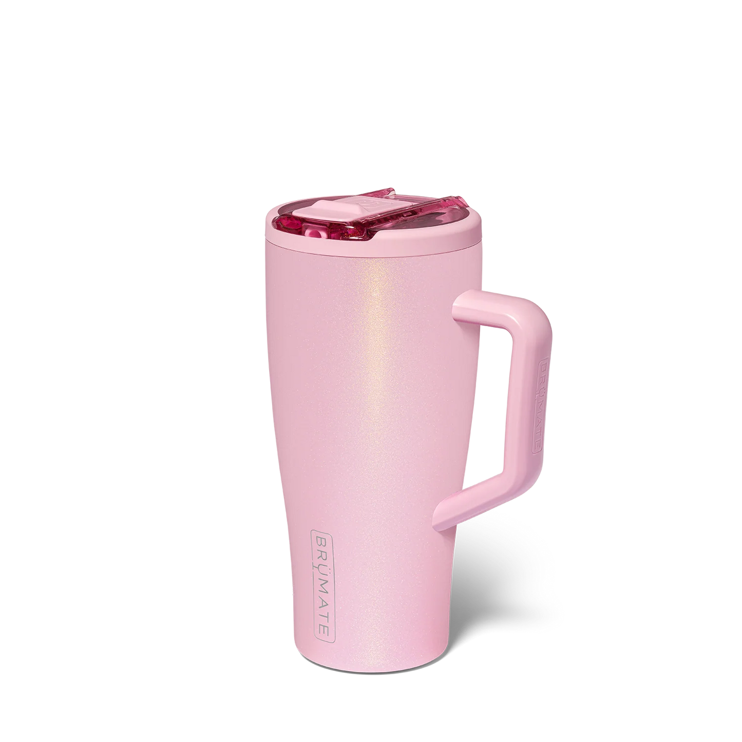 BrüMate Era Flip 30 oz. | Petal Pink
