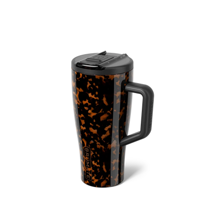 BrüMate Era Flip 30 oz. | Tortoise Shell