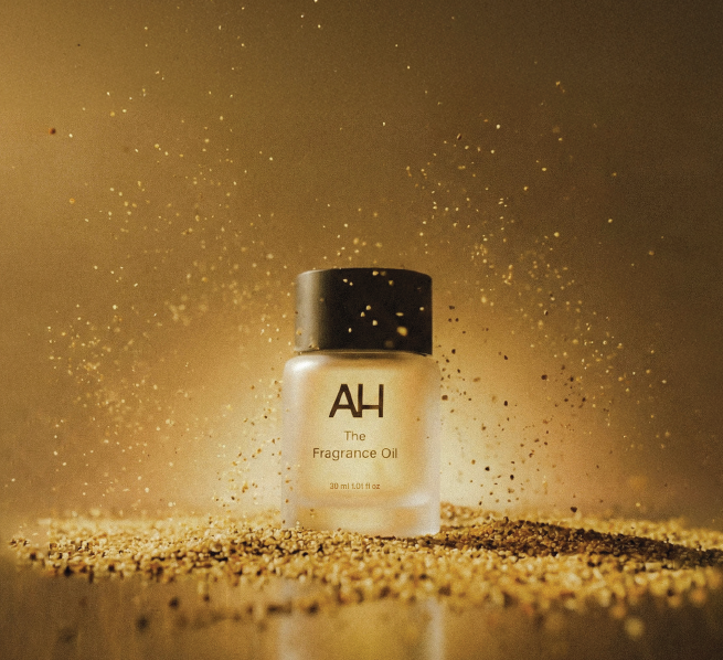 Aura Fragrance Oil - Dubai