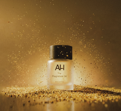 Aura Fragrance Oil - Dubai