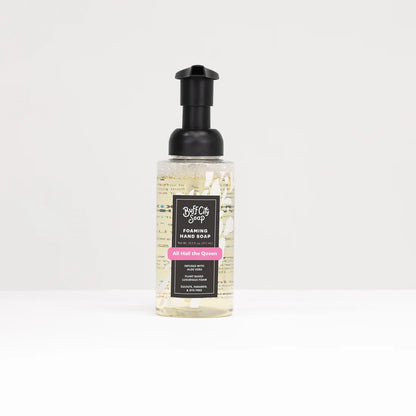 Buff City Soap Foaming Hand Soap - All Hail The Queen