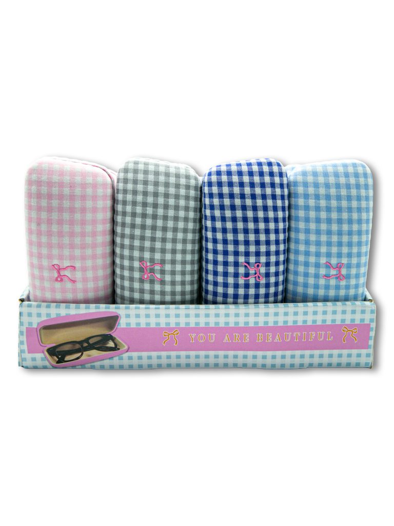 Simply Southern Gingham Eyewear Case