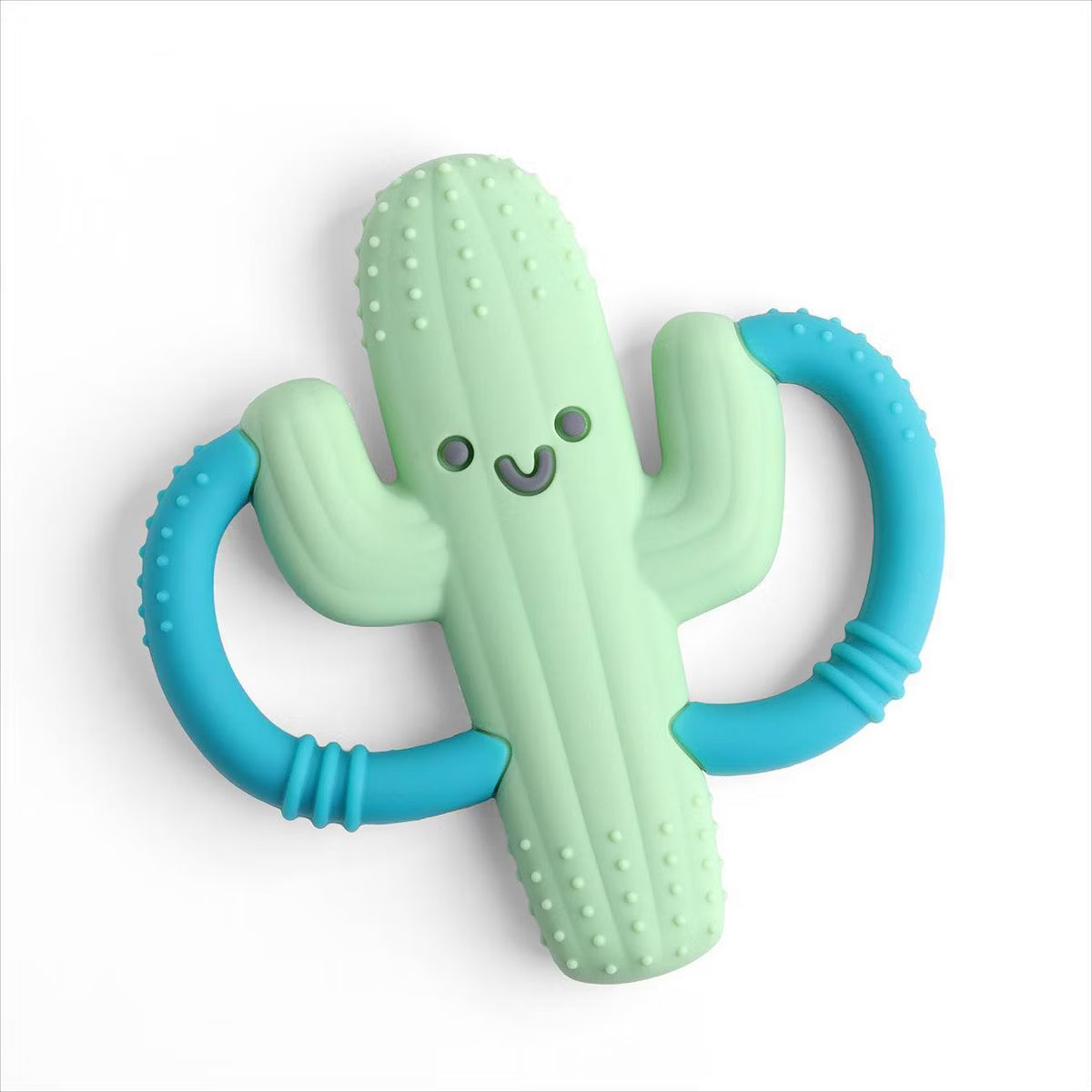 Itzy Ritzy Chew Crew Teether - Cooper the Cactus